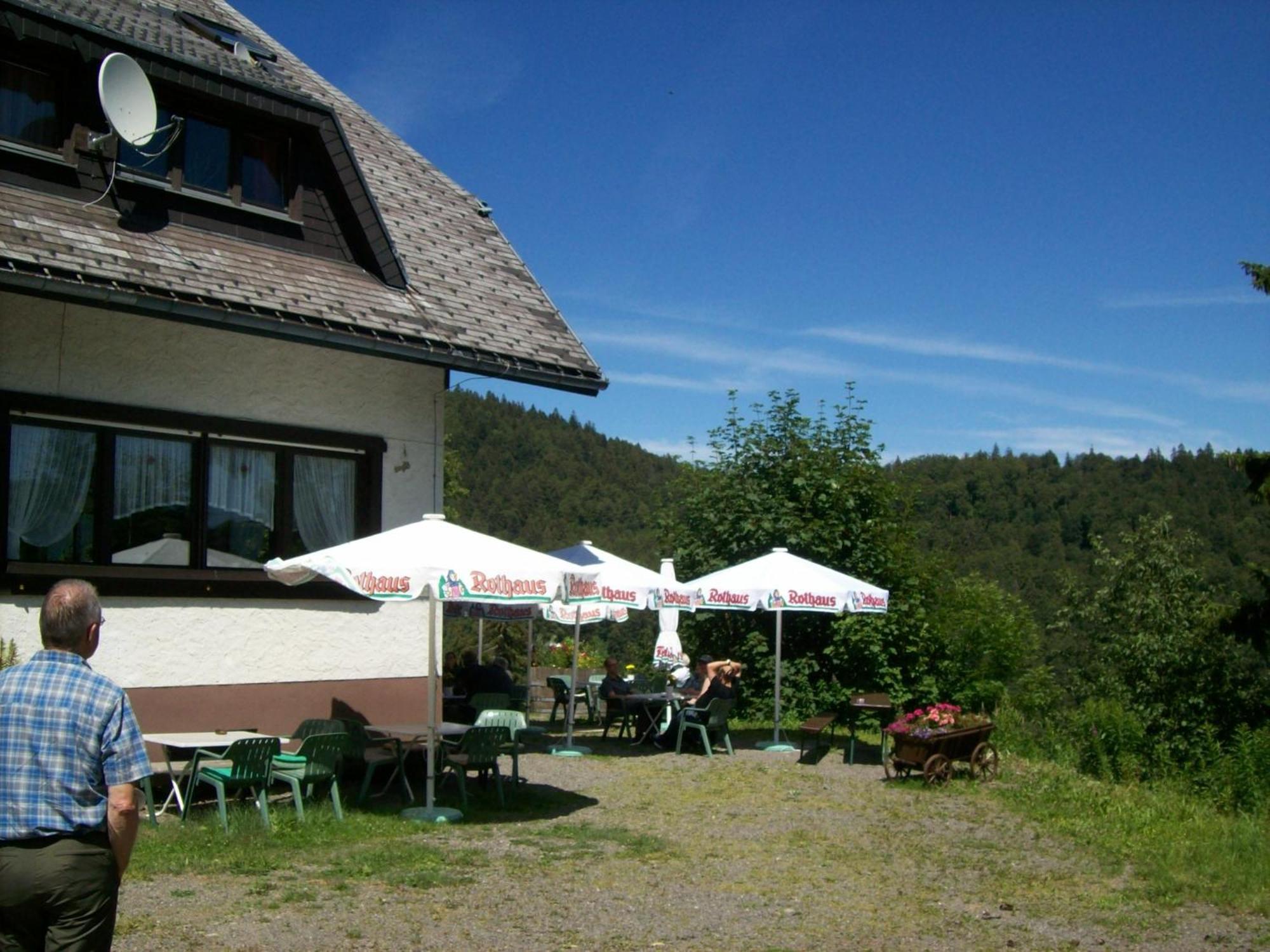 Berggasthaus Prager Boden ทอดท์เนา ภายนอก รูปภาพ